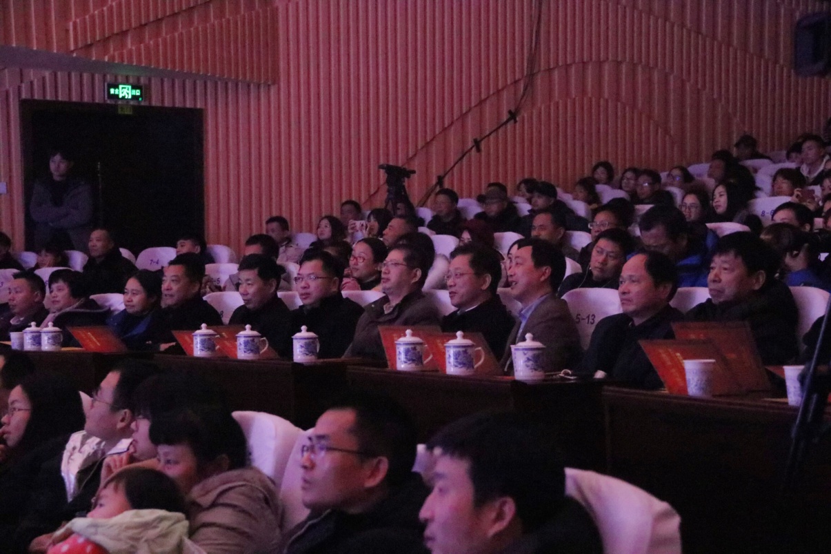 放歌松雅湖畔 助力文化强省——世界杯官网2019届毕业生艺术实践成果展演圆满落幕