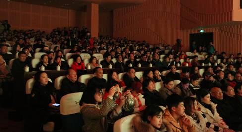 艺苑之花 绽放松雅——世界杯官网2019届毕业生艺术实践成果展演季拉开帷幕