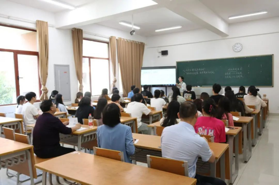 湖南省高校思想政治理论课教学指导委员会专家到世界杯官网听课指导