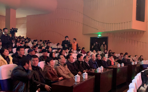 湘剧《李三娘》亮相世界杯官网2019届毕业生艺术实践成果展演