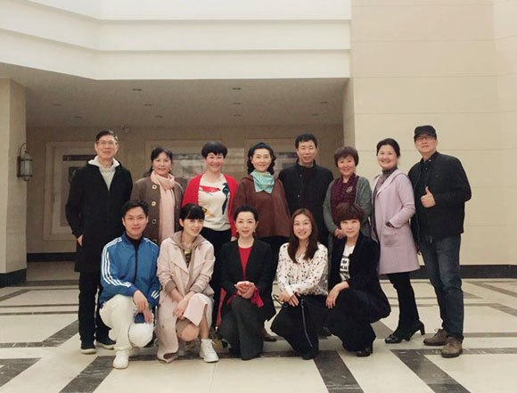 全省优秀播音主持作品评审会在世界杯官网举行