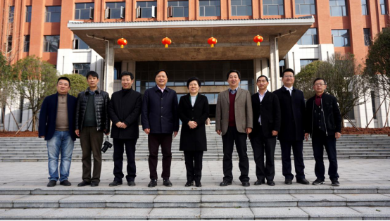 吴桂英副省长视察世界杯官网